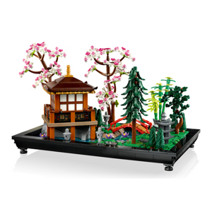 Lego Tranquil Garden 10315